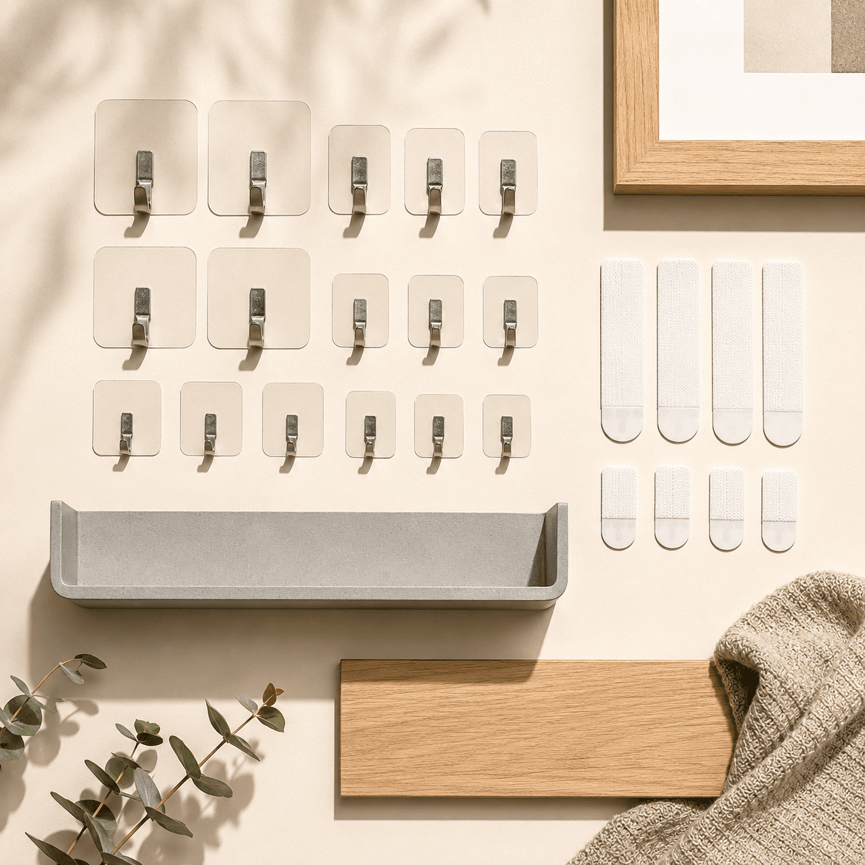 Renter's Mounting Kit