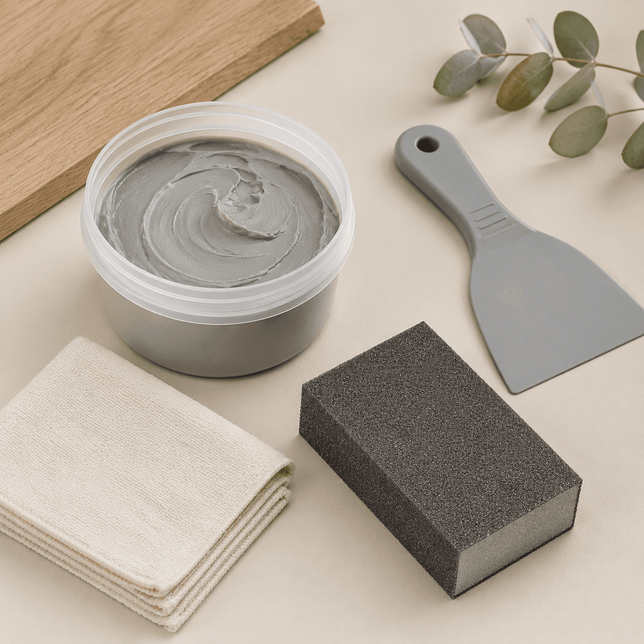 Seal & Finish Kit